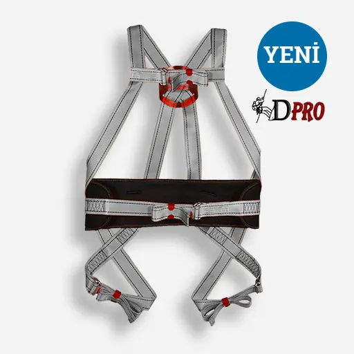 ICON Düşüş Durdurma ve Konumlandırma Kemeri