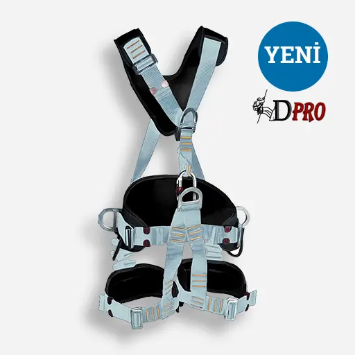 POWER Düşüş Durdurma ve Konumlandırma Kemeri