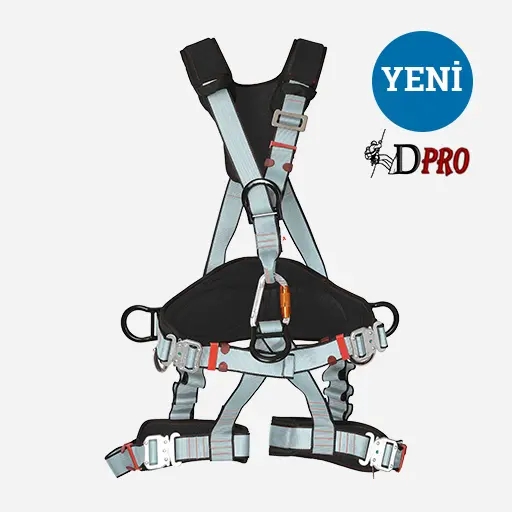 ULTIMATE Power Düşüş Durdurma ve Konumlandırma Kemeri