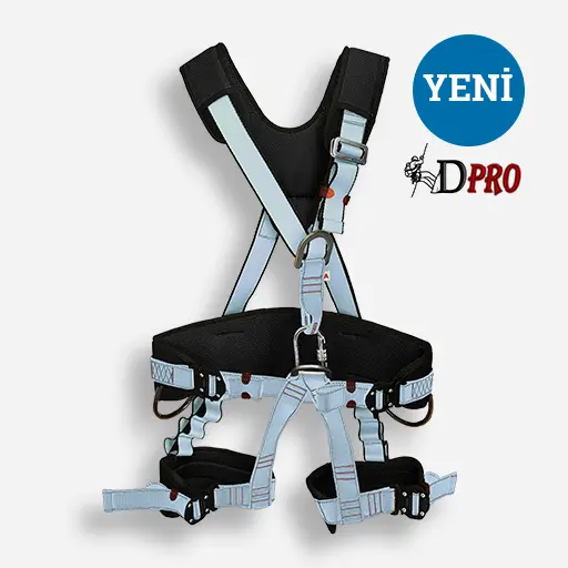 ULTRA Power Düşüş Durdurma ve Konumlandırma Kemeri