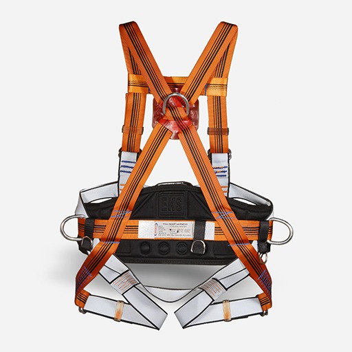 EKS Düşüş Durdurma ve Konumlandırma Kemeri