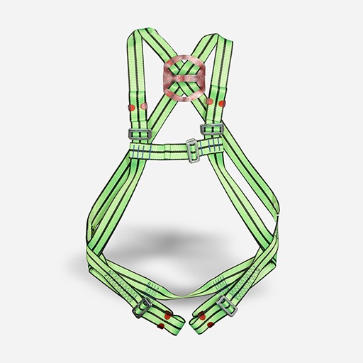 EKS Düşüş Durdurma Kemeri