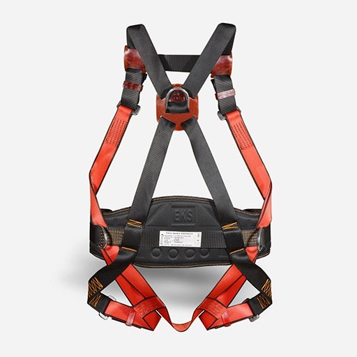 EKS Düşüş Durdurma ve Konumlandırma Kemeri