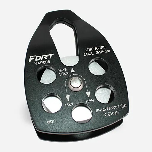 EKS Tekli Büyük Alüminyum Makara