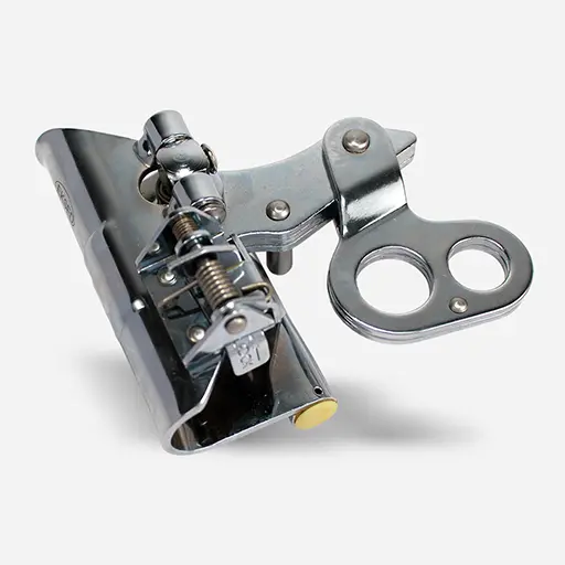 EKS Menteşeli İp Halat Tutucu