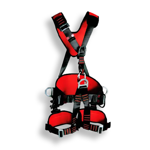 EKS Düşüş Durdurma, Konumlandırma ve Süspansiyonlu Emniyet Kemeri