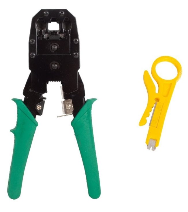 RJ Konnektör Pensesi