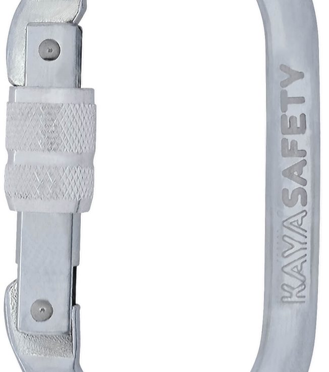 Oval Çelik Karabina