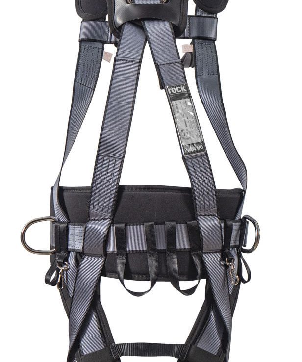 Düşüş Durdurma ve Konumlandırma Kemeri