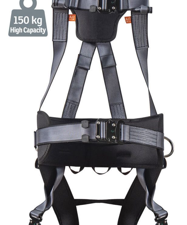 Düşüş Durdurma ve Konumlandırma Kemeri