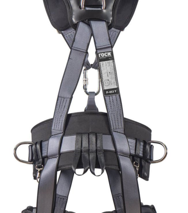 DÜŞÜŞ DURDURMA, KONUMLANDIRMA, OTURAK VE KURTARMA KEMERİ