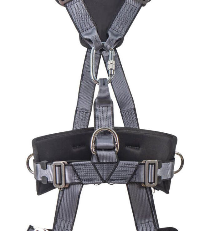 DÜŞÜŞ DURDURMA, KONUMLANDIRMA, OTURAK VE KURTARMA KEMERİ