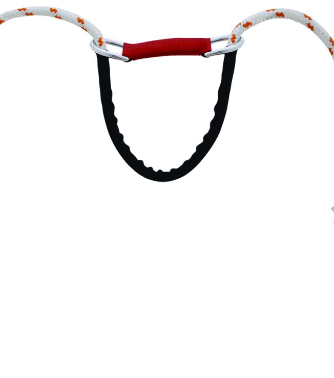 Kilitli Konumlandırıcı Lanyard