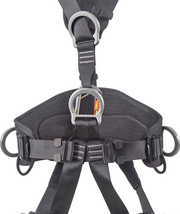 Düşüş Durdurma, Konumlandırma ve Süspansiyon Kemeri